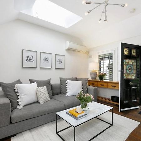 Paddington Garden Cottage With Fast Wifi Sydney Eksteriør billede