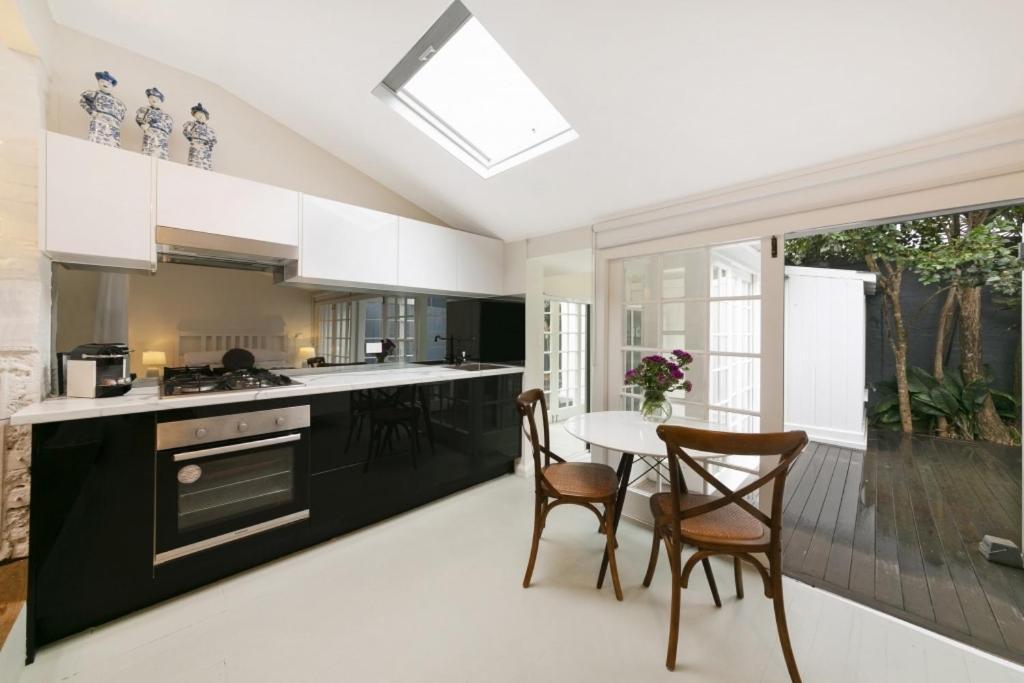 Paddington Garden Cottage With Fast Wifi Sydney Eksteriør billede