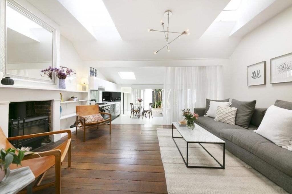 Paddington Garden Cottage With Fast Wifi Sydney Eksteriør billede