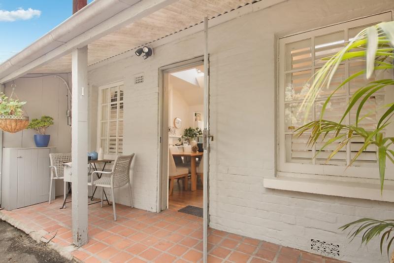 Paddington Garden Cottage With Fast Wifi Sydney Eksteriør billede