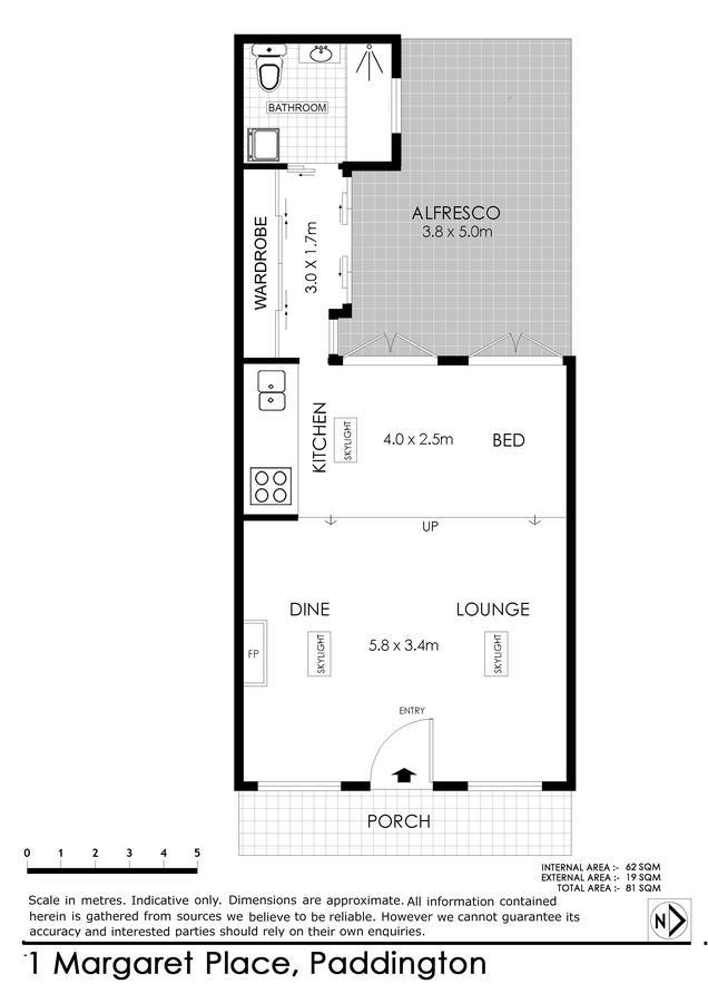 Paddington Garden Cottage With Fast Wifi Sydney Eksteriør billede